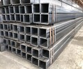 300x100x8Q355B方管矩形方管建筑工程用抗压强