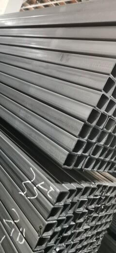 200x160x6Q355B方管Q345B低合金方管钢结构工程用加工切割