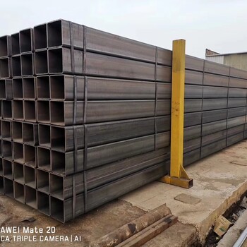 118x118x10Q355B方管直缝焊管钢结构工程用特殊用途