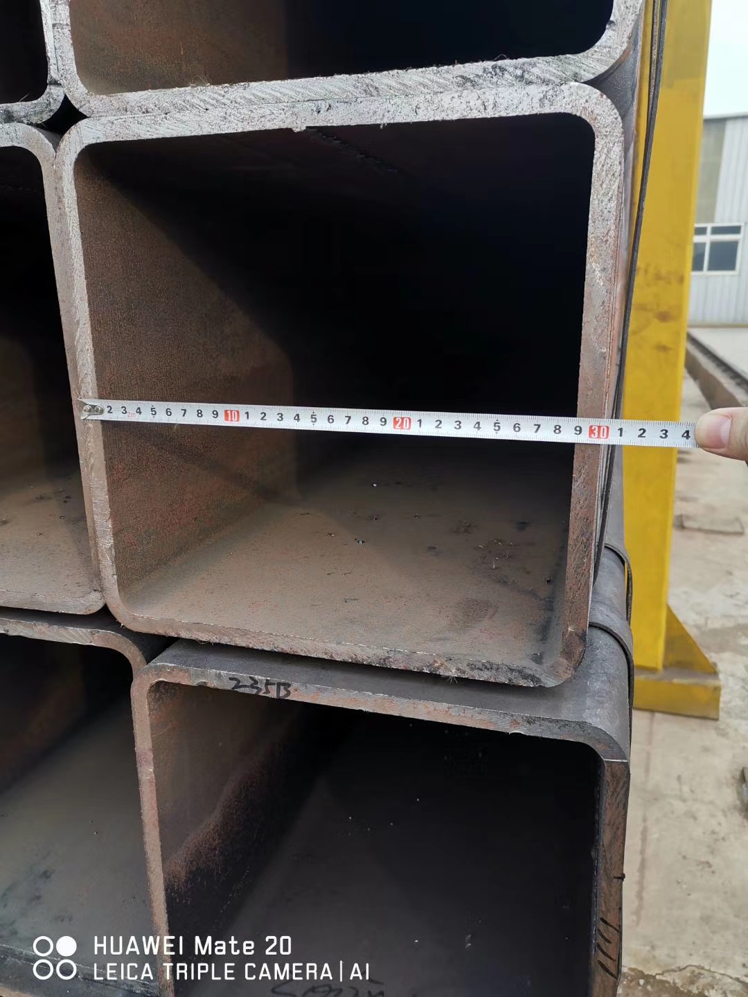 安徽无锡焊管厂 70x70x6方管现货销售