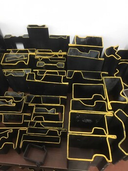 湘西100x100x8平橢圓鋼管廠家厚度可定制Q355B方矩管現(xiàn)貨