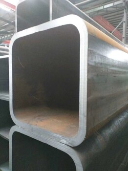165x165x12Q355B方管冷拉方管钢结构工程用耐腐蚀
