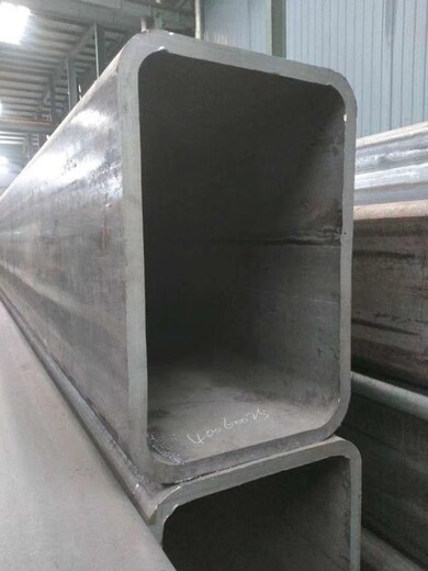 Q355B低合金方管钢结构用50x50x4低合金方矩管厚度可定制