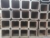 Q355D热轧方管机床设备用120x120x5.5镀锌方矩管耐腐蚀