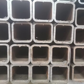 Q355D低合金方管建筑装饰用250x200x8低合金方形钢耐腐蚀