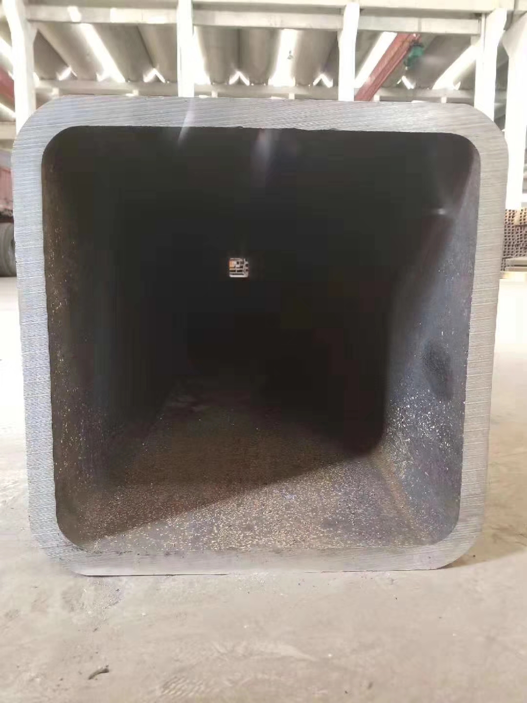 漳州300x300x10矩形方管、厚壁鍍鋅方管庫存足