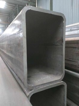 200x150x10Q355B方管厚壁方管钢结构用耐腐蚀