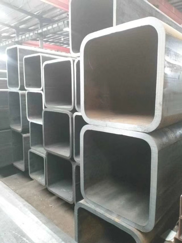 上海幕墙镀锌方管 160x70x5方管现货销售