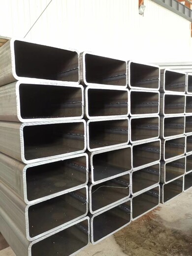 250x200x12Q355B方管QSTE500焊管钢结构用壁厚均匀