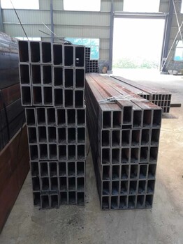 270x190x10Q355B方管Q345B低合金方管钢结构工程用特殊用途