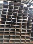 125x75x4Q355B方管直缝焊管钢结构工程用耐腐蚀