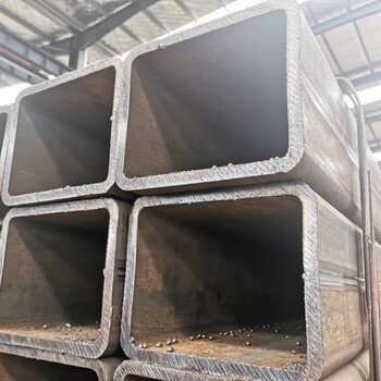 125x120x6Q355B方管QSTE420方管钢结构用货源充足