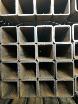 400x200x14Q355B方管赣州Q345D薄壁方管钢结构工程用方矩管货源充足