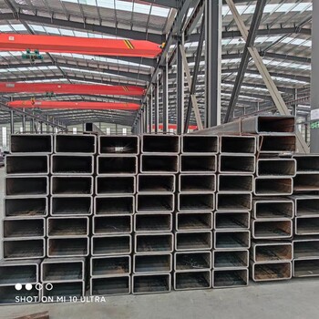 300x300x6Q355B方管榮昌Q345D建筑方矩管造船用方矩管一支起發(fā)