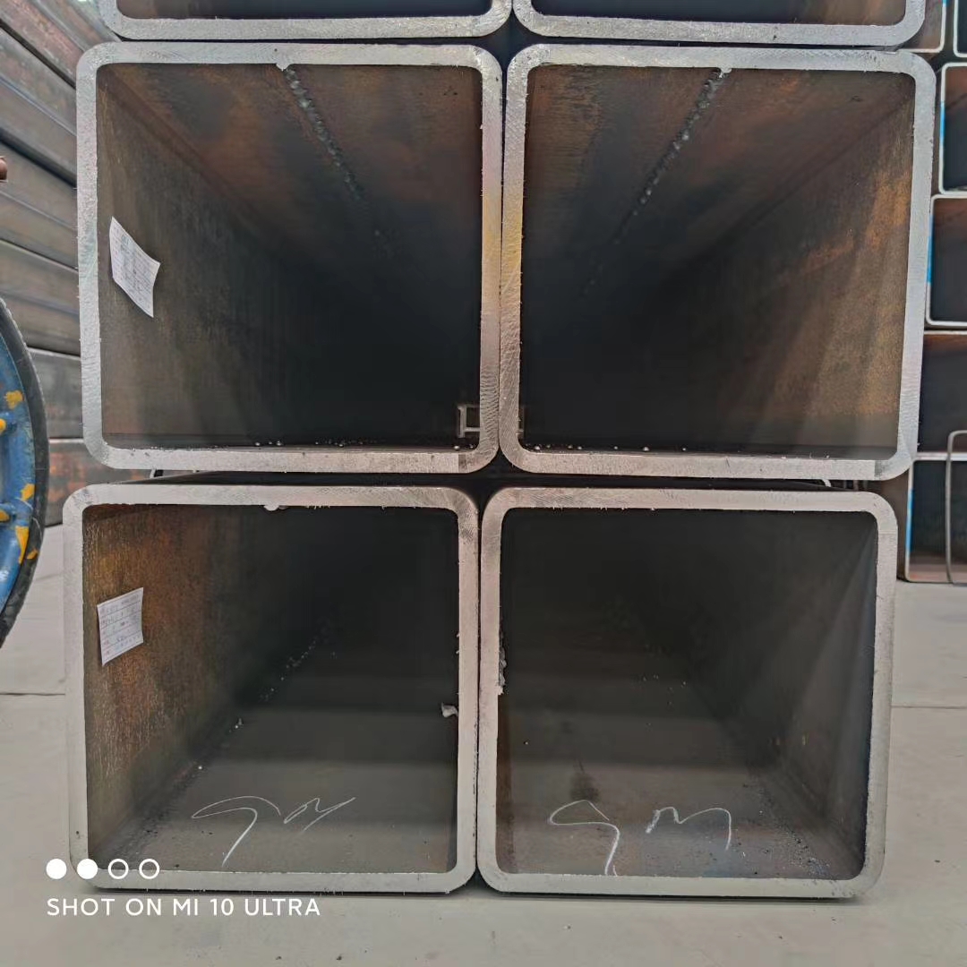 120x120x4厚壁方管 上海方矩管多少钱