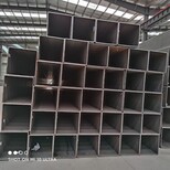 95x95x5Q345B塔机方管广州Q355B方管钢结构工程用方矩管图片4