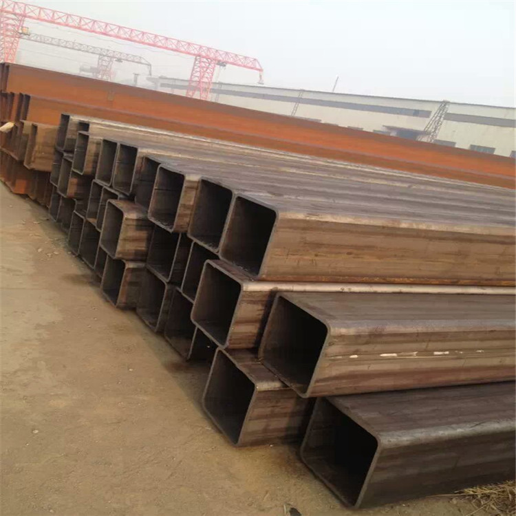 無縫方管40×40×10-45焊接方管直角方管q235b小口徑方管廠家