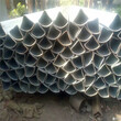 昌吉鍍鋅扇型管、小口徑三角管用途圖片
