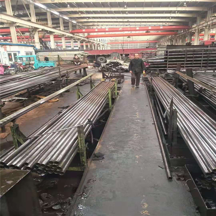 宜昌鑫悦达159x8-40cr厚壁精密钢管供应商