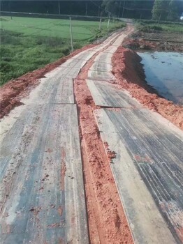 佛山铺路钢板工程