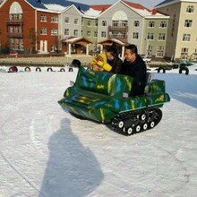 榆林市滑雪场制冷设备技术支持七彩虹旱雪滑道