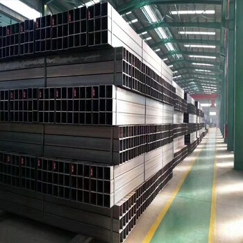 北京Q355C建筑方矩管110x110x4T700方矩管加工切割
