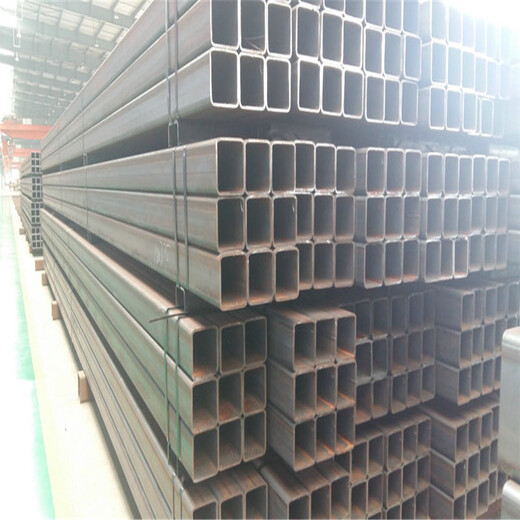 青岛Q345D方管厂家200x100x6装饰方矩管钢材一站式服务