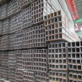 200x150x14低合金方形钢安庆Q345D方管厂家切割零售