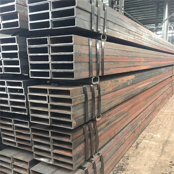 上海Q355C結(jié)構(gòu)方管廠灃澤源130x130x5建筑方矩管