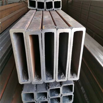 榆林Q355C大口径方管250x250x5低合金方形钢钢材一站式服务