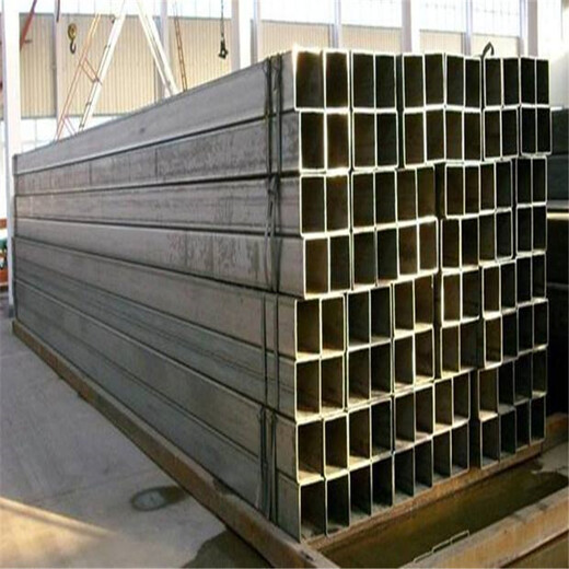 300x300x8低合金方形钢安庆Q345C厚壁方矩管定尺全尺寸标注