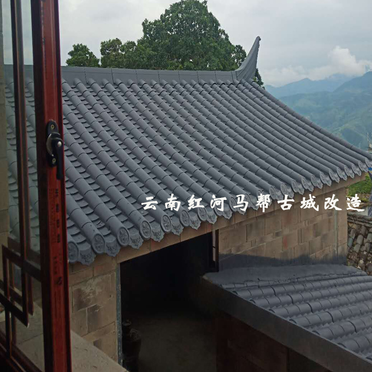 雁江区防腐屋面瓦