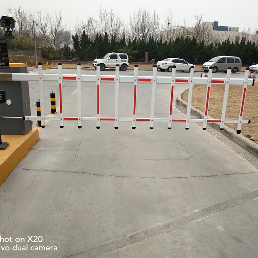 桓台县小区车牌识别系统上门安装,停车场管理系统