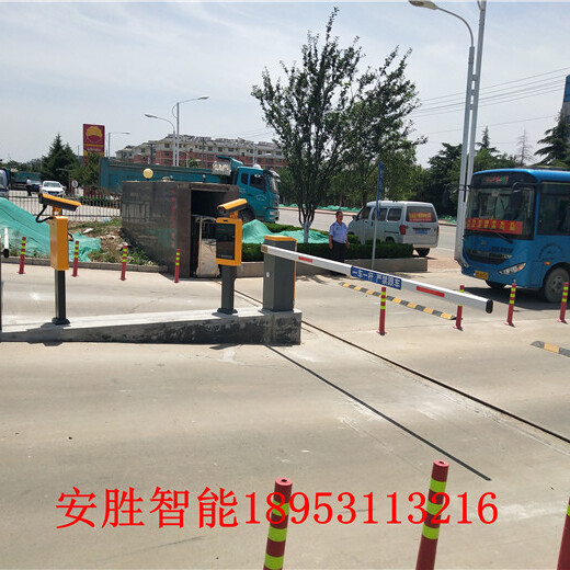 济阳县小区车牌识别系统厂家,停车场管理系统