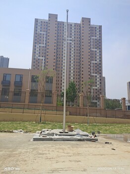 廣饒縣不銹鋼旗桿廠家電話