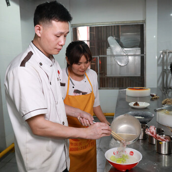 丽水原味汤粉哪里学,终身技术升级