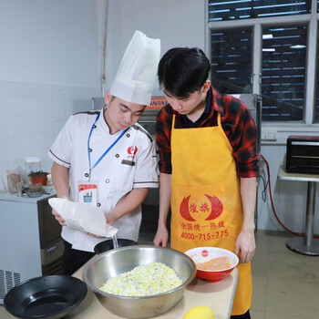 高港区炸鸡锁骨培训多少钱学费