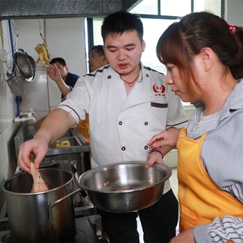 石排镇学做绝味鸭脖培训哪里学