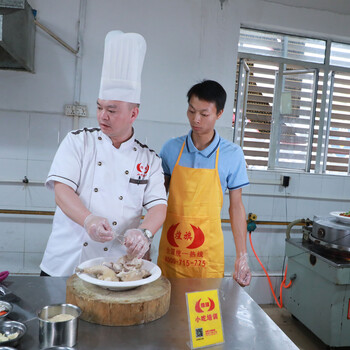 徐汇手撕鸡少钱学费,上门带店支持