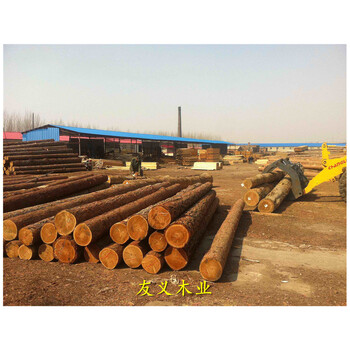 榆林3米木方厂家批发