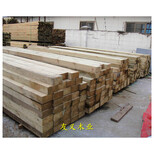 陕西方木木材木板批发市场图片3