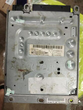 奔驰w164w166ML350GL450R350音响功放多媒体面板空调面板CD主机喇叭图片