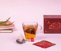 雪菊红茶--红茶为斯里兰卡红茶