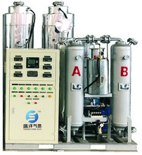 SYC型氮气加碳纯化装置