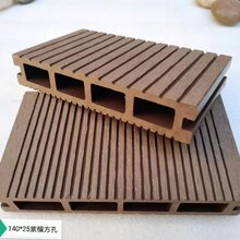 14025方孔环保木塑地板图片