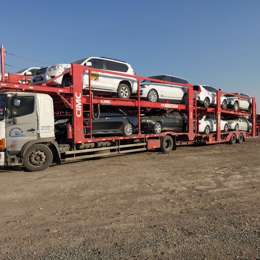新疆阿瓦提SUV托运到郴州运输公司