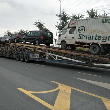 疏勒托运SUV到重庆的大点的物流