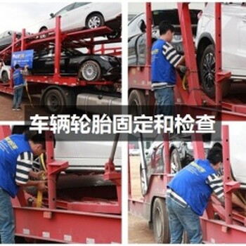  When Tumushuke, the vehicle carrier, goes to Huzhou Automobile Consignment Logistics Company, he selects Nengyo vehicles