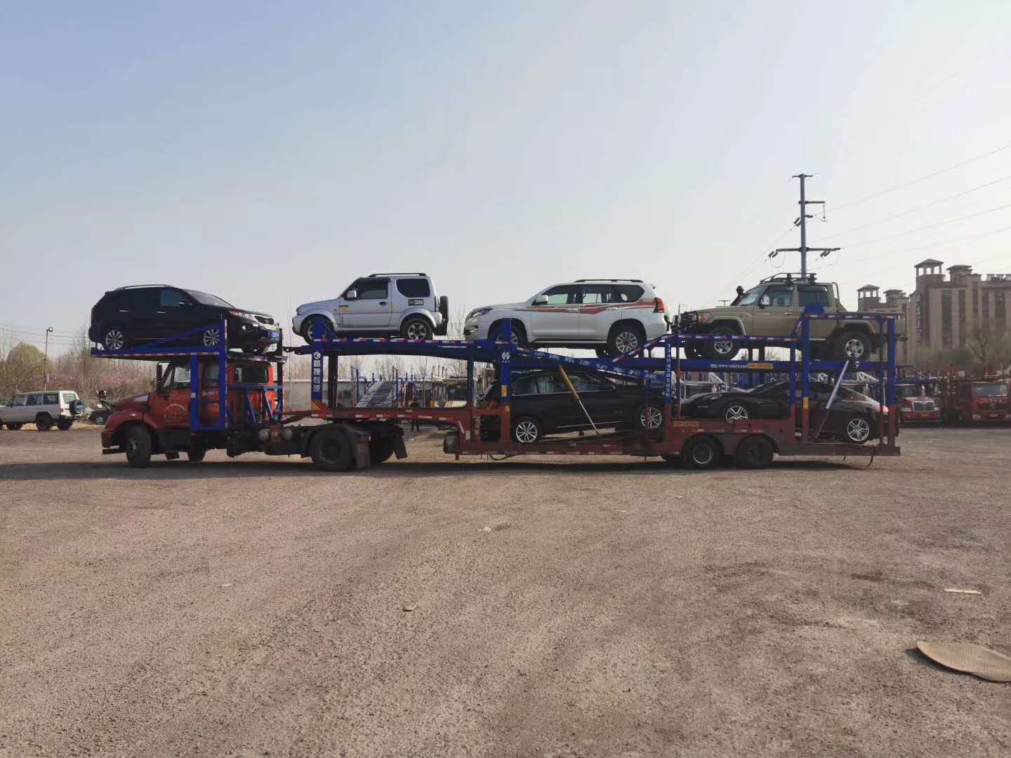 新疆伊犁霍城轿车托运收费标准//车辆托运价格