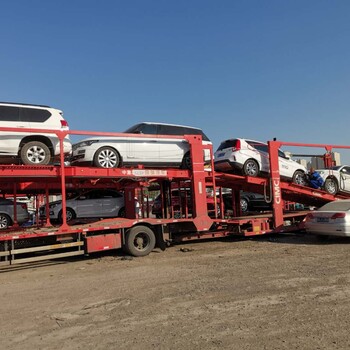 拖車運(yùn)車克孜勒蘇到宜賓汽車托運(yùn)1000公里拖車物流